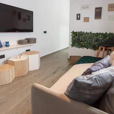 Apartamento Suit Centro Historico De מאלגה מראה חיצוני תמונה