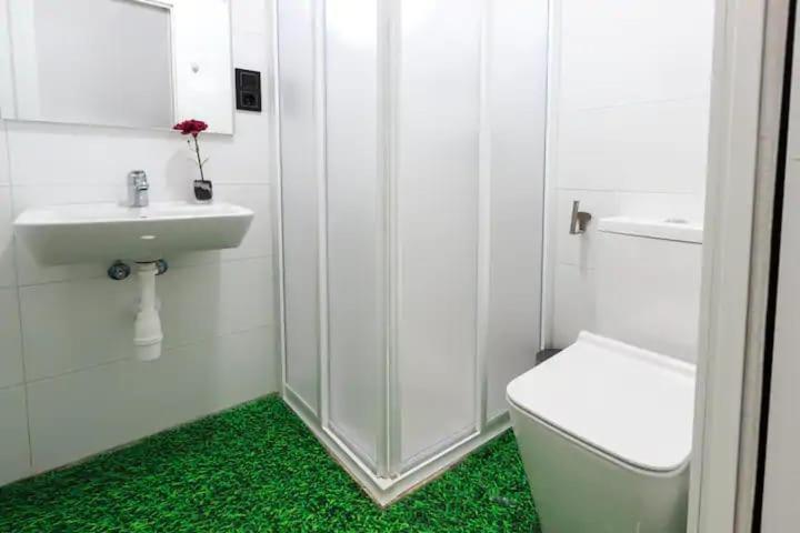 Apartamento Suit Centro Historico De מאלגה מראה חיצוני תמונה