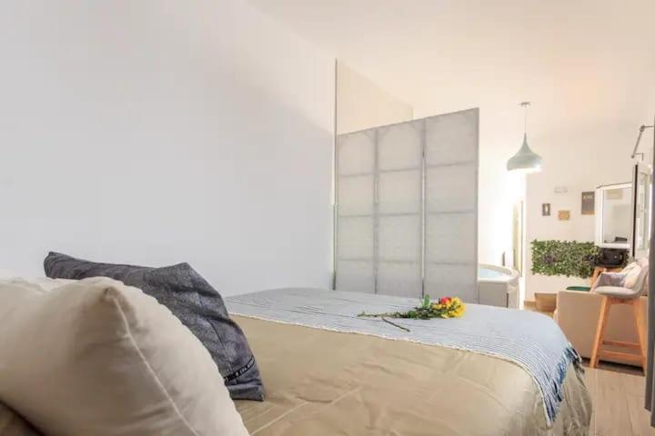 Apartamento Suit Centro Historico De מאלגה מראה חיצוני תמונה