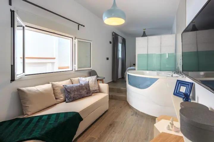 Apartamento Suit Centro Historico De מאלגה מראה חיצוני תמונה