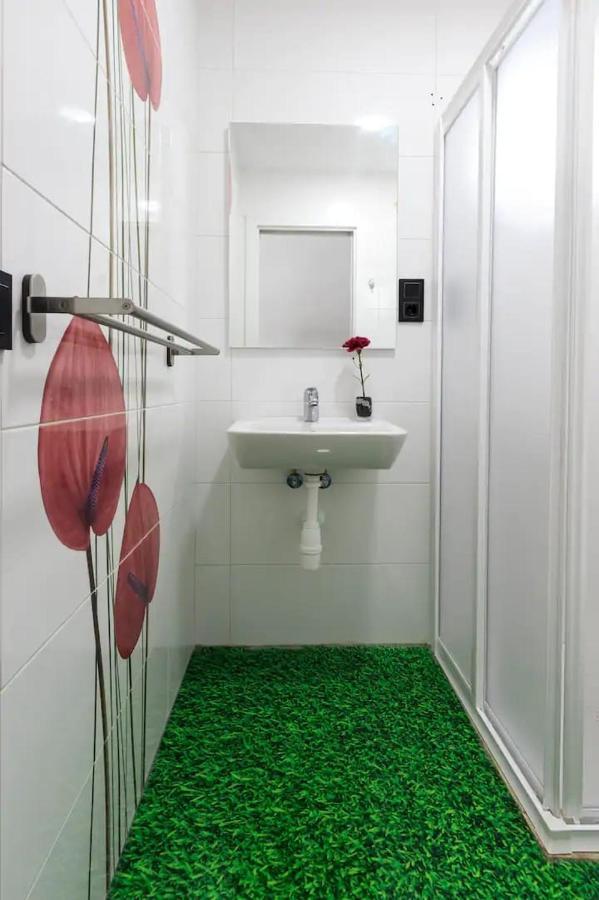 Apartamento Suit Centro Historico De מאלגה מראה חיצוני תמונה