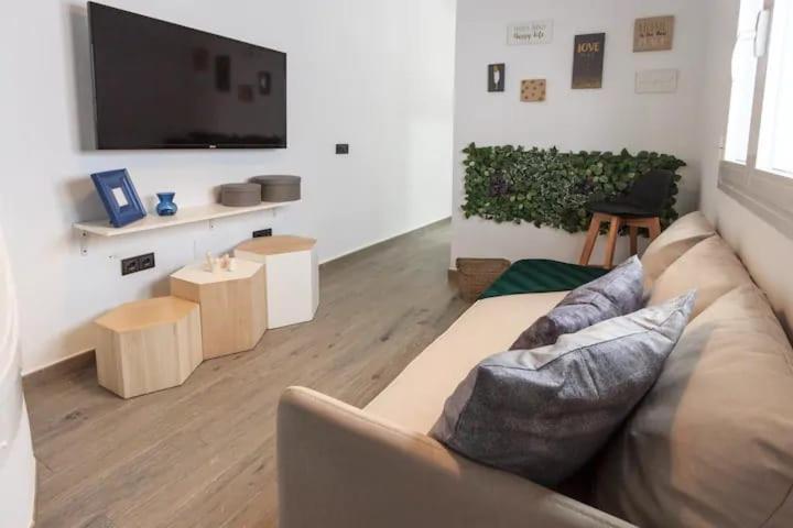 Apartamento Suit Centro Historico De מאלגה מראה חיצוני תמונה
