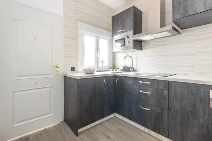 Apartamento Suit Centro Historico De מאלגה מראה חיצוני תמונה