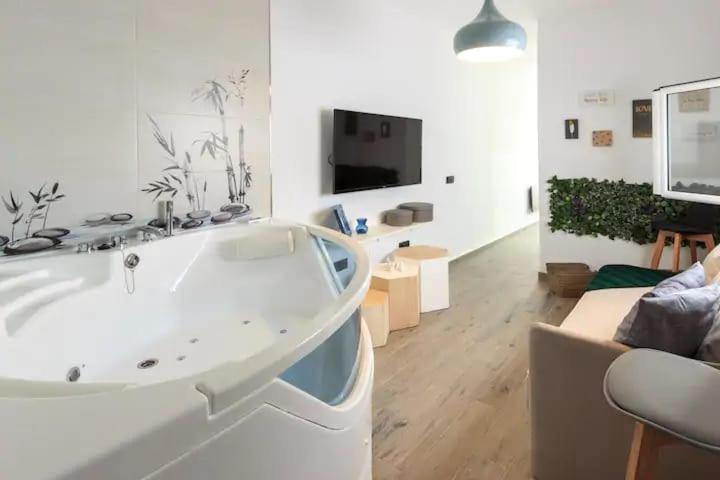 Apartamento Suit Centro Historico De מאלגה מראה חיצוני תמונה